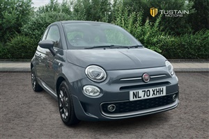 Large image for the Used Fiat 500