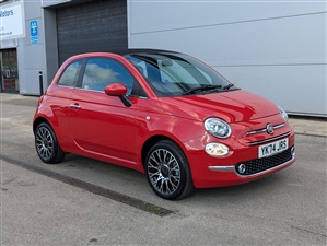 Large image for the Used Fiat 500C