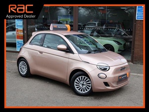 Large image for the Used Fiat 500e