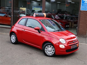 Large image for the Used Fiat 500