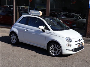 Large image for the Used Fiat 500