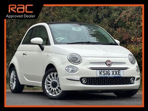 Large image for the Used Fiat 500