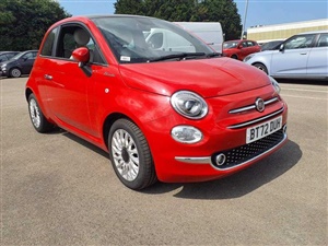 Large image for the Used Fiat 500