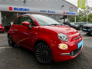 Large image for the Used Fiat 500