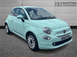 Large image for the Used Fiat 500