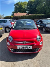 Large image for the Used Fiat 500