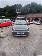 Large image for the Used Fiat 500