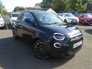 Large image for the Used Fiat 500e
