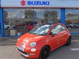 Large image for the Used Fiat 500