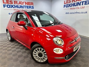 Large image for the Used Fiat 500