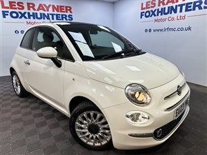 Large image for the Used Fiat 500