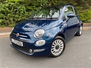 Large image for the Used Fiat 500