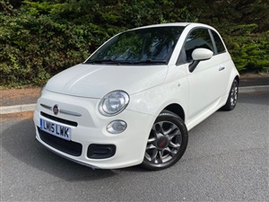 Large image for the Used Fiat 500