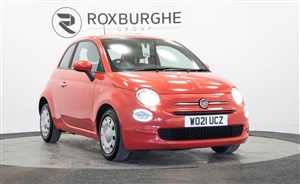 Large image for the Used Fiat 500