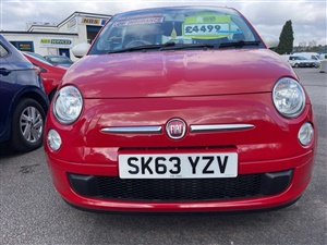 Large image for the Used Fiat 500