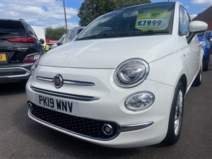 Large image for the Used Fiat 500