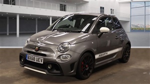 Large image for the Used Fiat 595