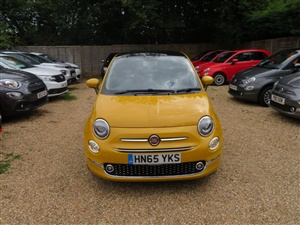Large image for the Used Fiat 500