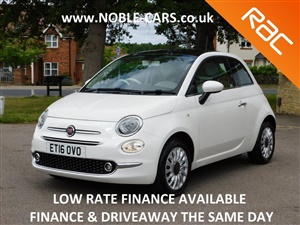 Large image for the Used Fiat 500