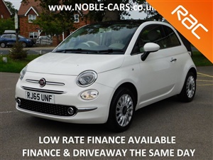 Large image for the Used Fiat 500