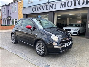 Large image for the Used Fiat 500
