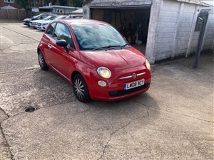 Large image for the Used Fiat 500