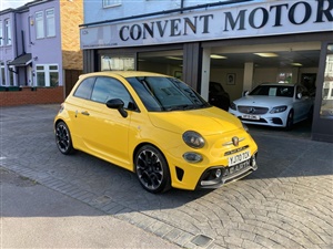 Large image for the Used Fiat 595