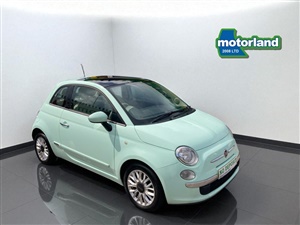 Large image for the Used Fiat 500