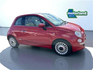Large image for the Used Fiat 500