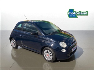 Large image for the Used Fiat 500