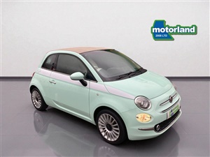 Large image for the Used Fiat 500C