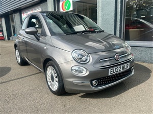 Large image for the Used Fiat 500