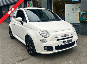 Large image for the Used Fiat 500