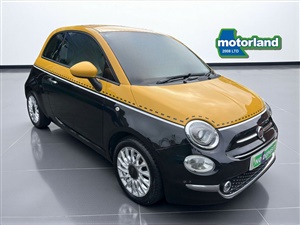 Large image for the Used Fiat 500