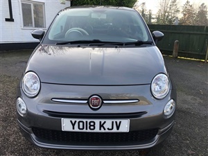 Large image for the Used Fiat 500