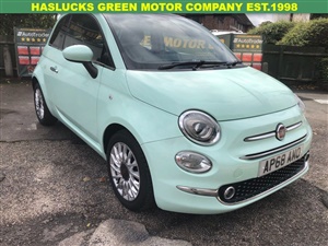 Large image for the Used Fiat 500