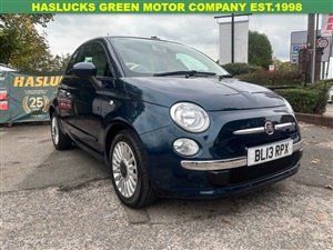Large image for the Used Fiat 500