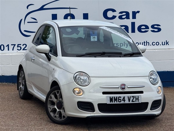 Large image for the Used Fiat 500