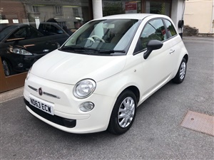 Large image for the Used Fiat 500