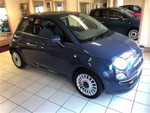 Large image for the Used Fiat 500