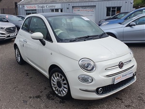 Large image for the Used Fiat 500
