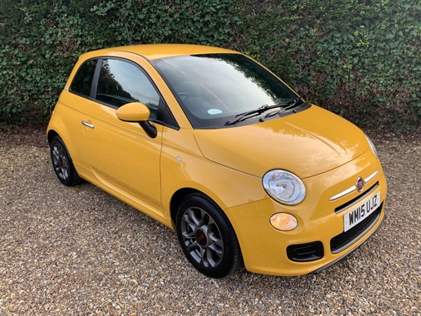 Large image for the Used Fiat 500