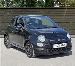 Large image for the Used Fiat 500
