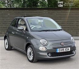 Large image for the Used Fiat 500