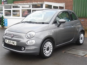 Large image for the Used Fiat 500