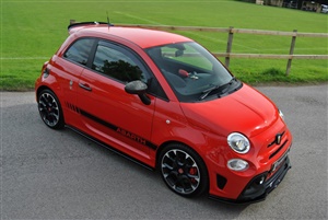 Large image for the Used Fiat 595