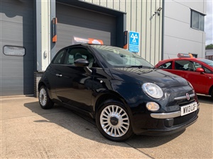 Large image for the Used Fiat 500