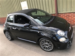 Large image for the Used Fiat 595C
