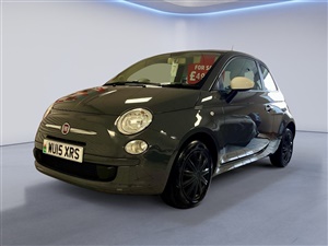 Large image for the Used Fiat 500