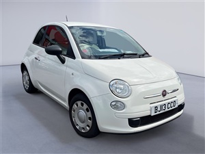 Large image for the Used Fiat 500